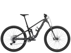 NOWY Trek Fuel EX 5 Gen 7 Lithium Grey/Trek Black Splatter (2026)