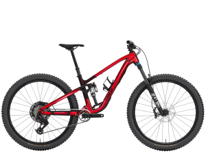 NOWY Trek Fuel EX 8 Gen 7 Gloss Fury Red/Matte Dark Carmine (2026)