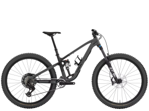 NOWY Trek Fuel EX 8 Gen 7 Lithium Grey/Trek Black Splatter (2026)