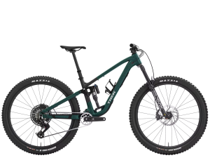 NOWY Trek Fuel EX 9 Eagle 90 Gen 7 Matte Juniper/Blue Sage Splatter (2026)