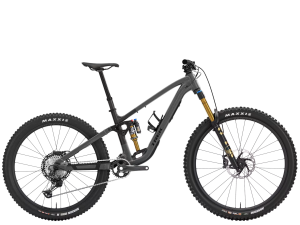 NOWY Trek Fuel MX 9 XT Gen 7 Lithium Grey/Trek Black Splatter (2026)