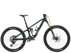 NOWY Trek Fuel MX 9 XT Gen 7 Matte Juniper/Blue Sage Splatter (2026)