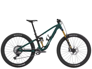 NOWY Trek Fuel EX 9 XT Gen 7 Matte Juniper/Blue Sage Splatter (2026)