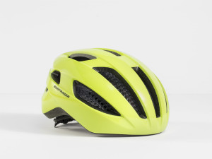 Kask rowerowy Bontrager Starvos WaveCel Żółty Radioactive