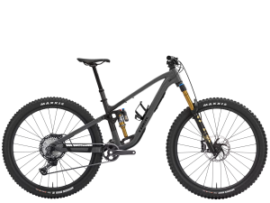 NOWY Trek Fuel EX 9 XT Gen 7 Lithium Grey/Trek Black Splatter (2026)