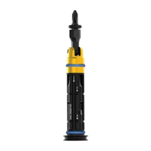 Lezyne klucz TOOL INSERT KIT - M BLACK / GOLD