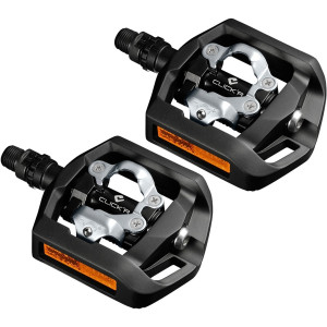 SHIMANO Pedały (CLICK'R) PD-T421 Jednostronne