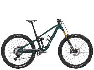 NOWY Trek Fuel LX 9 XT Gen 7 Matte Juniper/Blue Sage Splatter (2026)