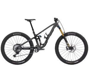 NOWY Trek Fuel LX 9 XT Gen 7 Lithium Grey/Trek Black Splatter (2026)