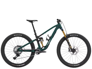 NOWY Trek Fuel EX 9 XT Di2 Gen 7 Matte Juniper/Blue Sage Splatter (2026)