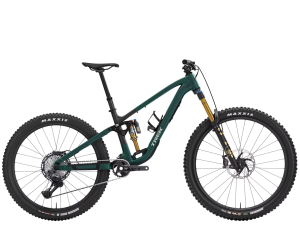 NOWY Trek Fuel MX 9 XT Di2 Gen 7 Matte Juniper/Blue Sage Splatter (2026)