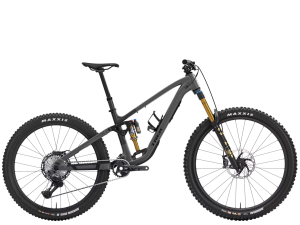 NOWY Trek Fuel MX 9 XT Di2 Gen 7 Lithium Grey/Trek Black Splatter (2026)