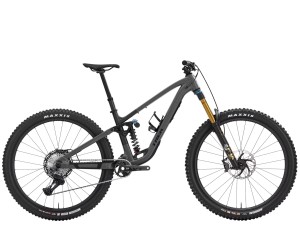 NOWY Trek Fuel LX 9 XT Di2 Gen 7 Lithium Grey/Trek Black Splatter (2026)