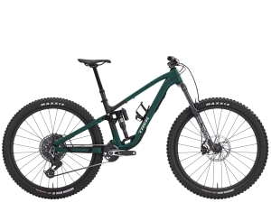 NOWY Trek Fuel EX 9 X0 AXS Gen 7 Matte Juniper/Blue Sage Splatter (2026)