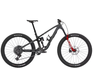 NOWY Trek Fuel EX 9 X0 AXS Gen 7 Lithium Grey/Trek Black Splatter (2026)