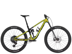 NOWY Trek Fuel EX 9.8 Eagle 90 Gen 7 Gloss Chameleon Green/Matte Black (2026)