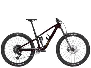 NOWY Trek Fuel EX 9.8 Eagle 90 Gen 7 Gloss Dark Carmine/Matte Trek Black (2026)