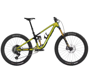 NOWY Trek Fuel MX 9.8 Eagle 90 Gen 7 Gloss Chameleon Green/Matte Black (2026)