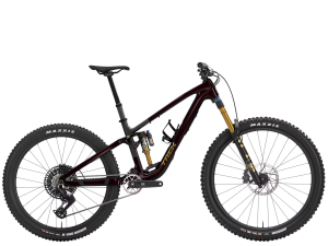 NOWY Trek Fuel MX 9.8 Eagle 90 Gen 7 Gloss Dark Carmine/Matte Trek Black (2026)