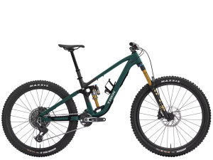 NOWY Trek Fuel MX 9 X0 AXS Gen 7 Matte Juniper/Blue Sage Splatter (2026)