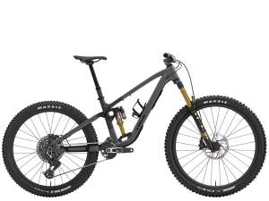 NOWY Trek Fuel MX 9 X0 AXS Gen 7 Lithium Grey/Trek Black Splatter (2026)