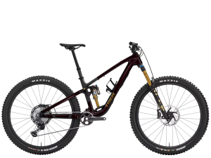 NOWY Trek Fuel EX 9.8 XT Gen 7 Gloss Dark Carmine/Matte Trek Black (2026)