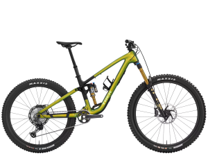 NOWY Trek Fuel MX 9.8 XT Gen 7 Gloss Chameleon Green /Matte Black (2026)