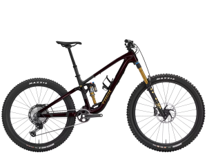 NOWY Trek Fuel MX 9.8 XT Gen 7 Gloss Dark Carmine/Matte Trek Black (2026)