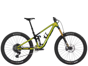 NOWY Trek Fuel LX 9.8 Eagle 90 Gen 7 Gloss Chameleon Green /Matte Black (2026)