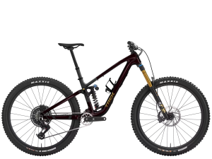 NOWY Trek Fuel LX 9.8 Eagle 90 Gen 7 Gloss Dark Carmine/Matte Trek Black (2026)