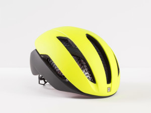 Kask szosowy Bontrager XXX WaveCel Żółty Radioactive/Czarny