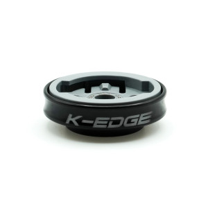 Uchwyt K-Edge do Wahoo Gravity Cap Mount, czarny