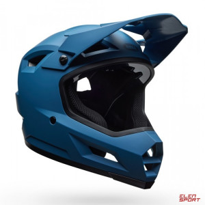 Kask full face BELL SANCTION 2 Niebieski