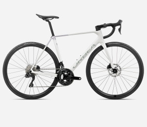 Rower szosowy Orbea ORCA M30i Iris White-Lilac