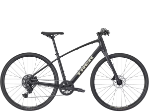 NOWY Trek FX 2 Dark Grey rama z wysokim przekrokiem Gen 4