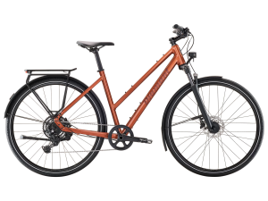 Diamant MAHON Trip Core Orange Metallic średnia rama