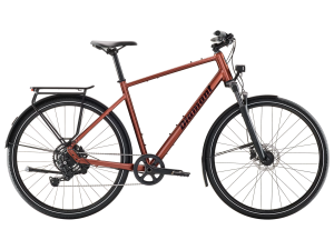 Diamant MAHON Trip Core Orange Metallic wysoka rama