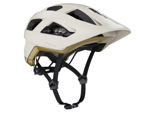 Kask Trek Quantum WaveCel Biały Era/Złoty