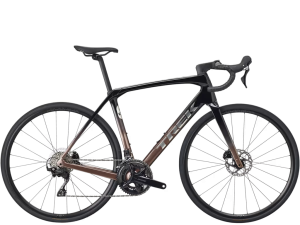 Trek DOMANE SL 5 Trek Dark Star to Bronze Age Fade