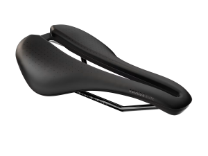 Siodełko rowerowe Trek Aeolus Elite 135mm czarne