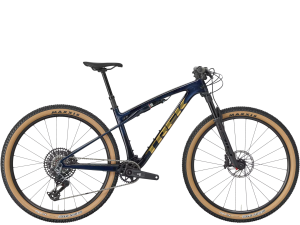 Trek SUPERCALIBER SL 9.7 AXS Carbon Blue Smoke