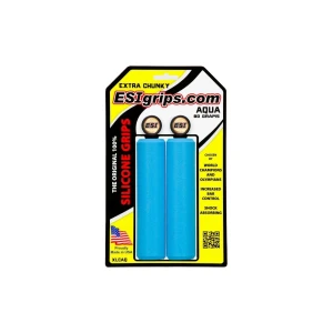 Chwyty ESI Grips Chunky - Aqua