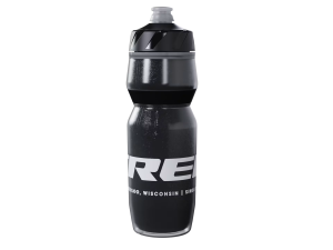 Bidon Trek Voda Ice 600 ml Czarny