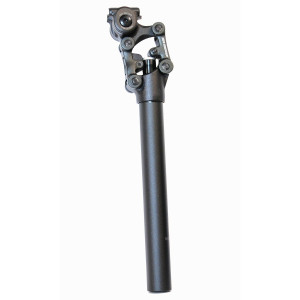 Wspornik siodła SUNTOUR NVX alu.30.9x350mm czarna