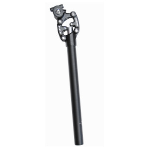 Wspornik siodła SUNTOUR NVX alu.27.2x350mmm czarna