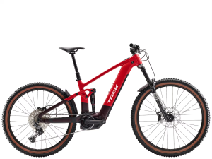 Trek RAIL 5 625W Viper Red
