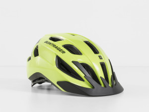 Kask Rowerowy Bontrager Solstice żółty Radioactive