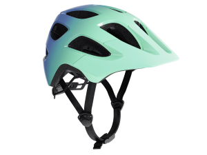 Kask Trek Tyro Youth Aloha Green/UltraViolet