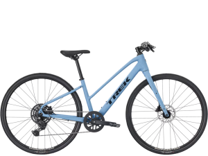 NOWY FX 2 o średnim przekroku Gen 4 Fjord Blue