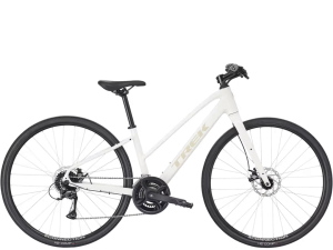NOWY FX 1 o średnim przekroku Gen 4 Era White